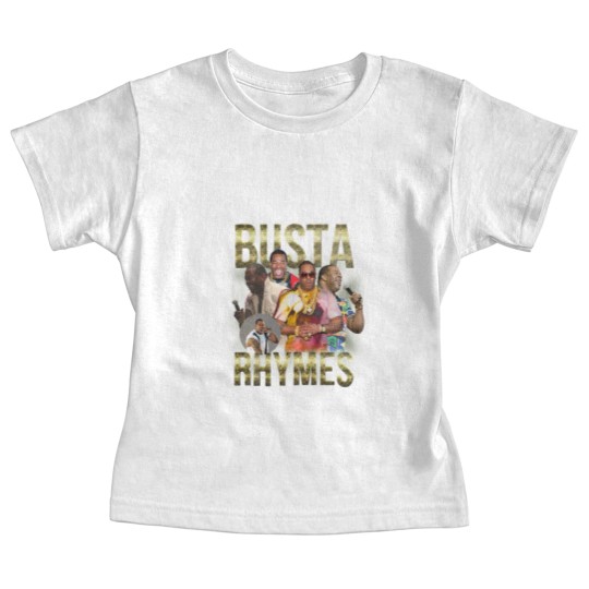 Discover Busta Rhymes Baby Tees Vintage Hip Hop 90s Retro Graphic Baby Tees