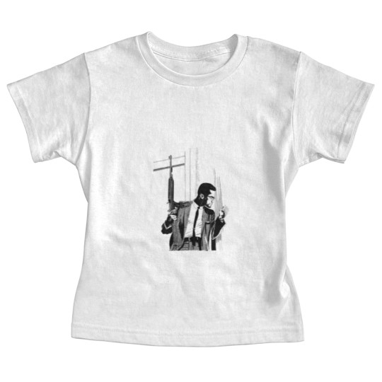 Discover Malcolm Shabbaz X Baby Tees
