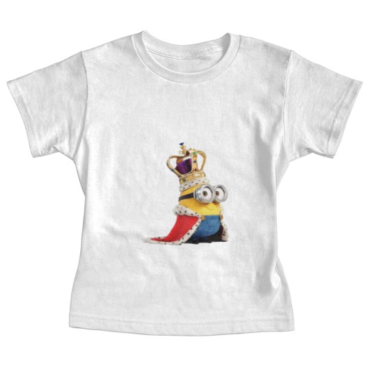 Discover King Bob Baby Tees
