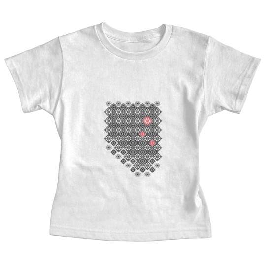 Discover Ukrainian Embroidery Baby Tees