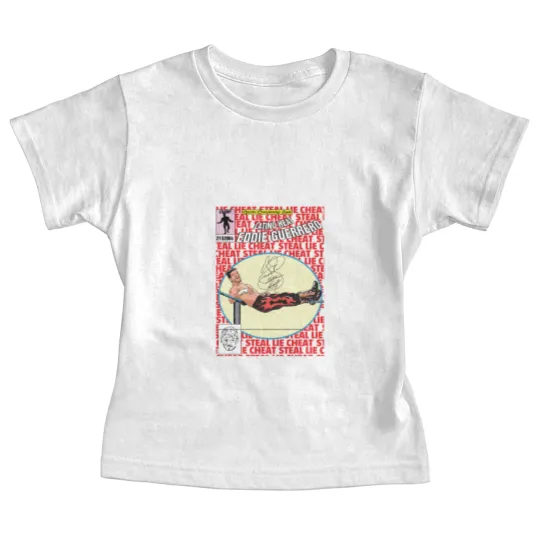 Discover Rare Eddie Guerrero Baby Tees Cotton Unisex S-5XL Baby Tees
