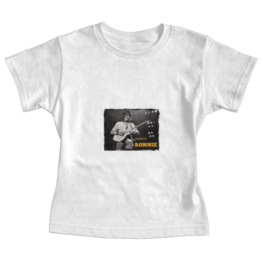 Discover Ronnie Wood Baby Tees