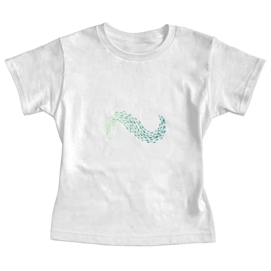 Discover Get Used To Different Chosen Fish Against The Current Baby Tees