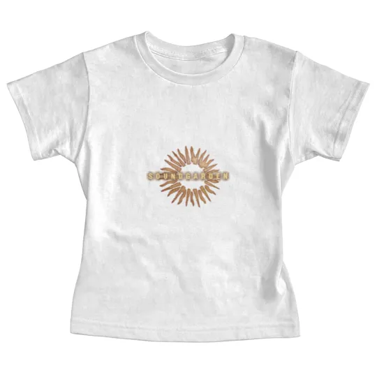 Discover Soundgarden - Black Hole Sun Baby Tees