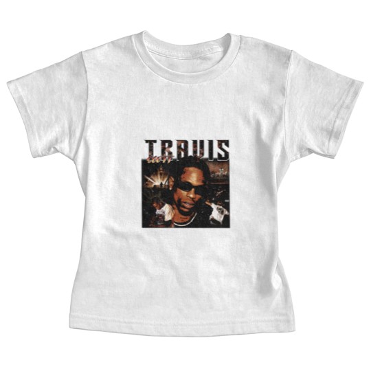 Discover Travis Scot Utopia Tracklist Baby Tees, Vintage Travis Utopia Baby Tees