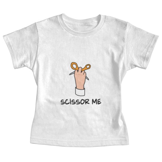 Discover The Office – Scissor Me Baby Tees