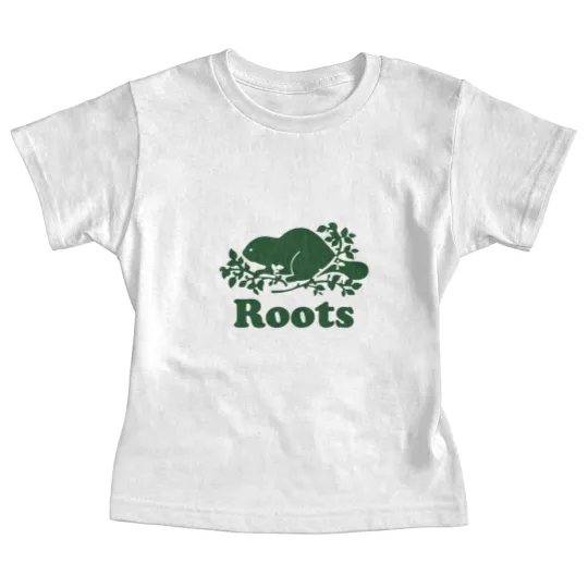 Discover Roots Canada Baby Tees
