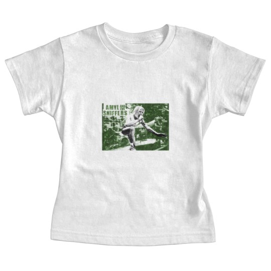 Discover Amyl and the sniffers Amyl and the sniffers Baby Tees