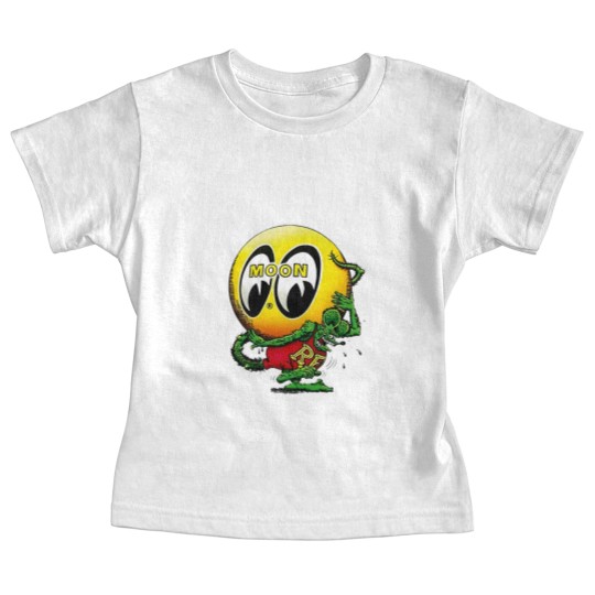 Discover Mooneyes and Rat Baby Tees
