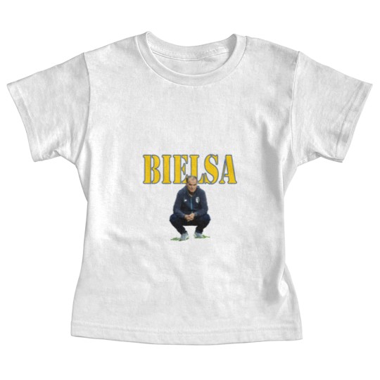 Discover Marcelo Bielsa Baby Tees