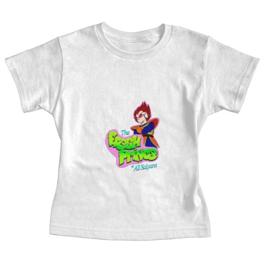 Discover Fresh Saiyan  dragon  fresh  of bel air  Saiyan  vegeta  dbz  dbs  ball Baby Tees