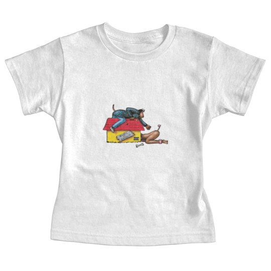 Discover Doggystyle - Snoop Dogg 2 Cl Baby Tees