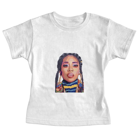 Discover Missy Elliott Baby Tees Unisex Short Sleeve Baby Tees