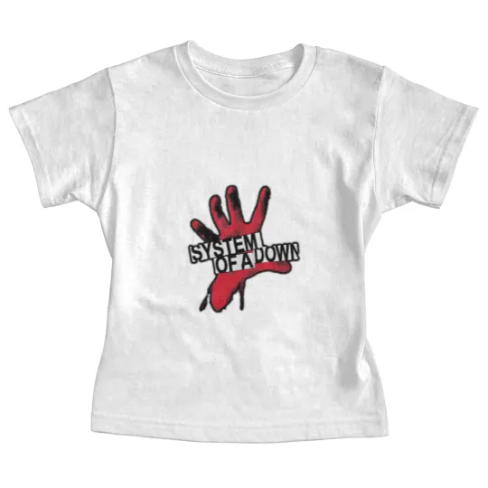 Discover s o a d of SYSTEM OF DOWN Baby Tees