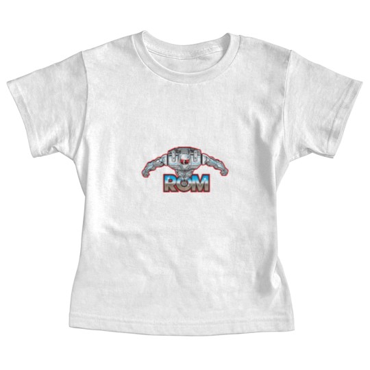 Discover ROM Space Knight Baby Tees
