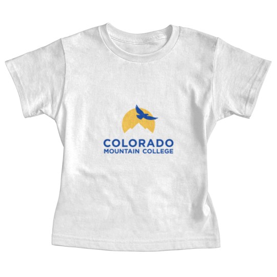 Discover College of Colorado Mountain College Baby Tees