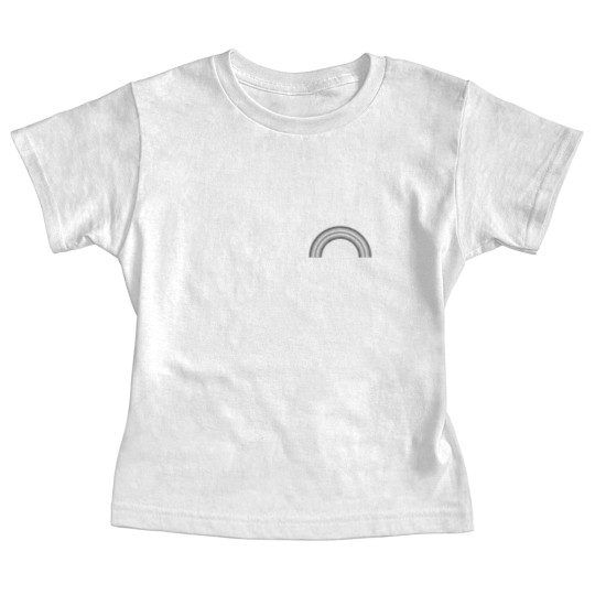 Discover Straight Pride Rainbow Baby Tees