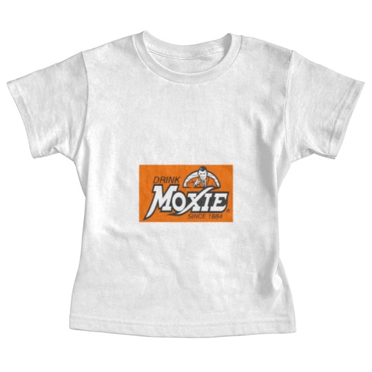 Discover Moxie. Baby Tees