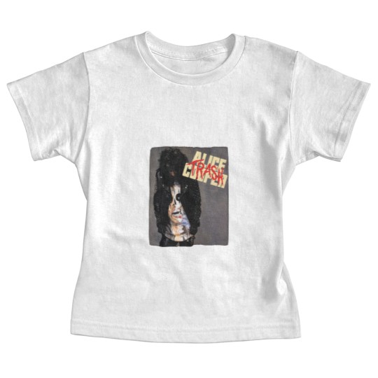 Discover ALICE COOPER TRASH! Classic Baby Tees