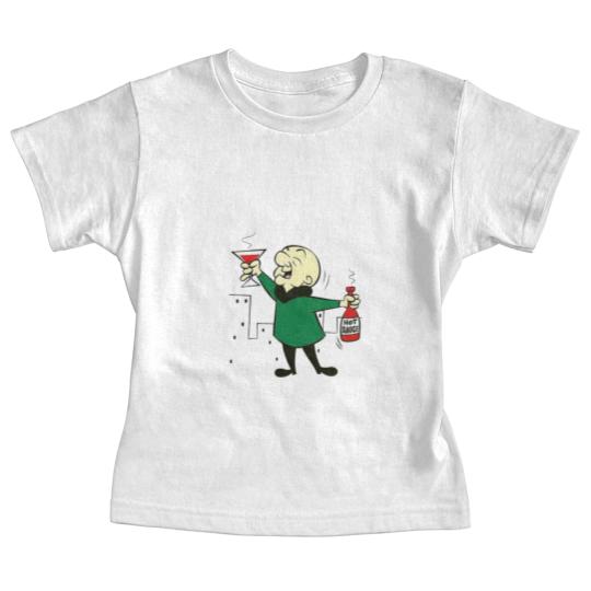 Discover Mr Magoo Baby Tees