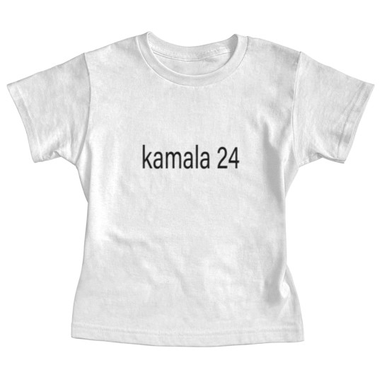 Discover Kamala Harris 2024 Green Baby Tees Baby Tees | Coconut Tree Summer Brat Vibes