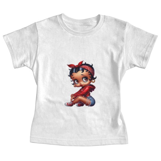 Discover Betty Boop Baby Tees