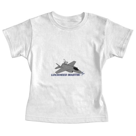 Discover Live, Laugh, Lockheed Martin Unisex Baby Tees