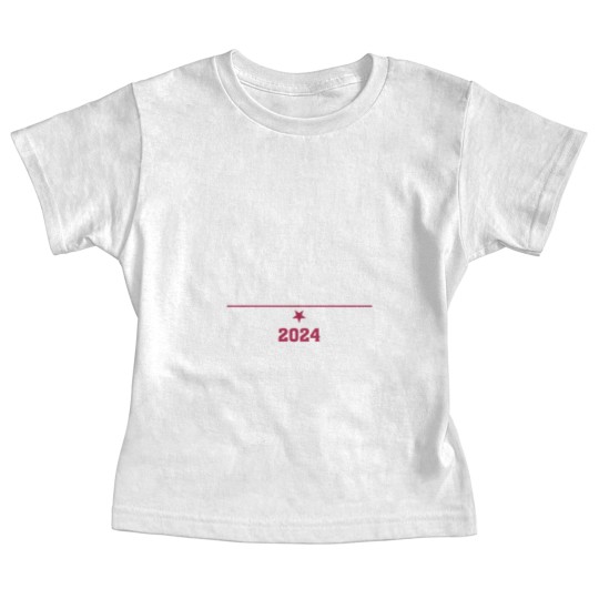 Discover Kamala Harris Tim Walz 2024 ,Democrat VP Vice President USA Election Baby Tees