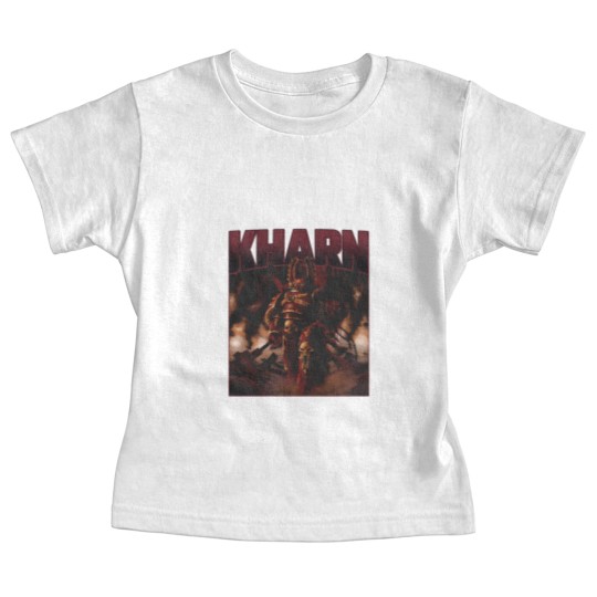 Discover Kharn the Betrayer World Eaters legion Chaos Space Marine Baby Tees