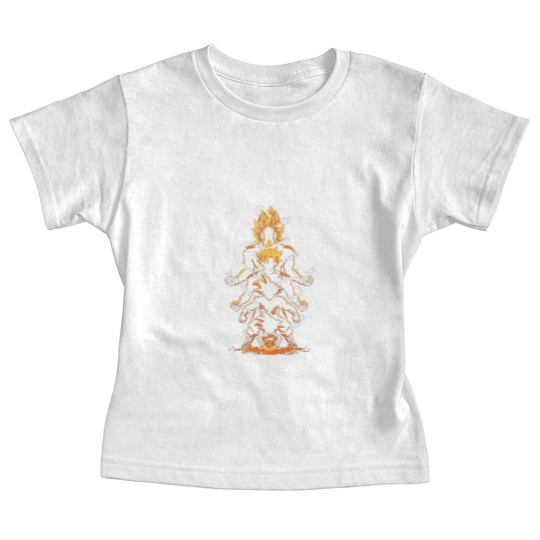 Discover His goku Baby Tees
