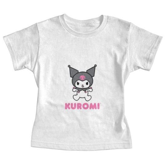 Discover Kuromi Character Baby Tees