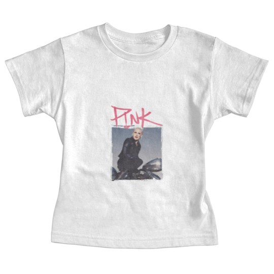 Discover Pink P!nk Bootleg Vintage Baby Tees, Pink Singer Merch Baby Tees, Pink On Tour Graphic Baby Tees