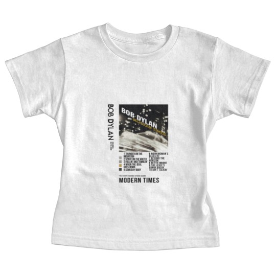 Discover Bob Dylan - Modern Times Gift For Fan Baby Tees