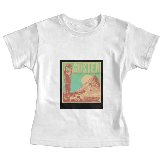 Discover Guster 25th Anniversary Show Red Rocks Amphitheatre Baby Tees