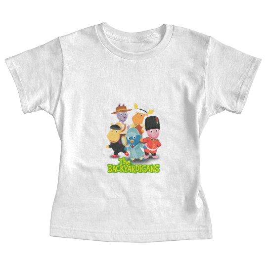 Discover After that it’s all learned the backyardigans Baby Tees