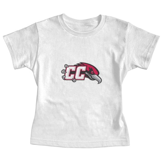 Discover Casper College Athletics Thunderbirds Baby Tees