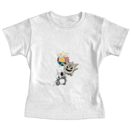 Discover PKM Cubone, Gengar Togepi Baby Tees
