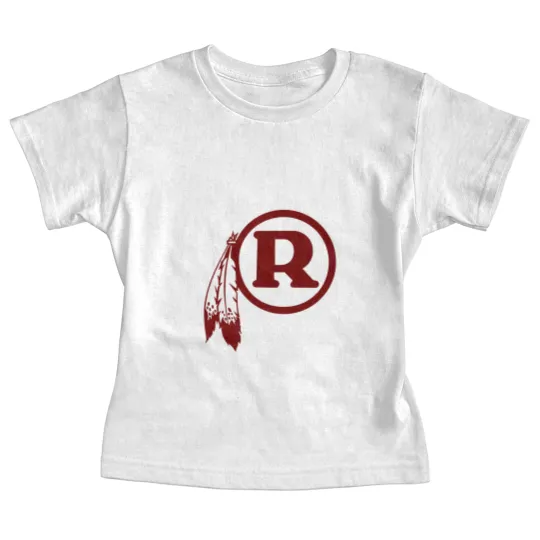 Discover Redskin 1970 Baby Tees
