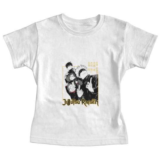 Discover Jujutsu Satoru dark - Jujutsu Satoru - Baby Tees