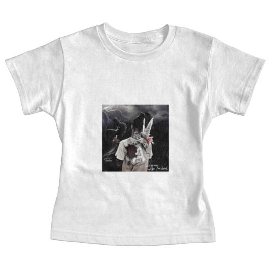 Discover Foolio rapper love me memory Baby Tees