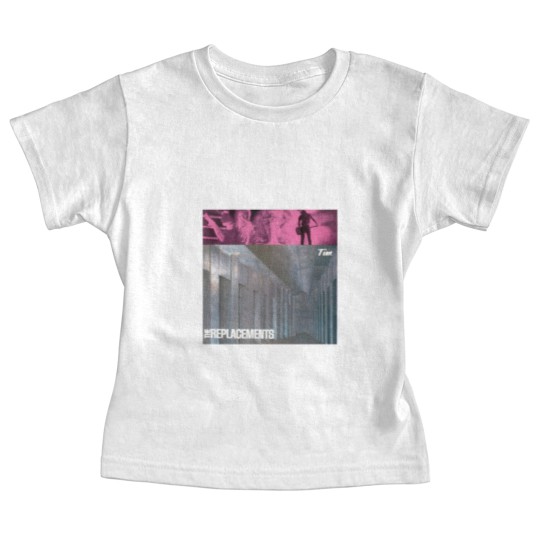 Discover Lets go to the-replacements Baby Tees