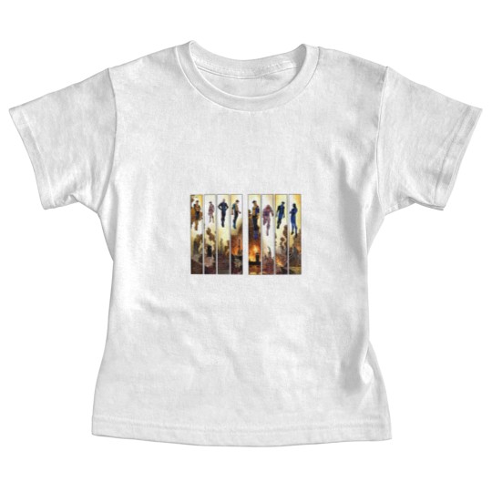 Discover Invincible Variant - Invincible - Baby Tees