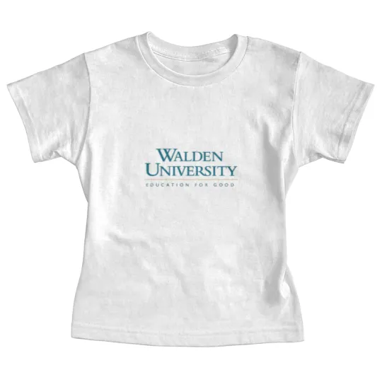 Discover Walden University Established 1970 Baby Tees