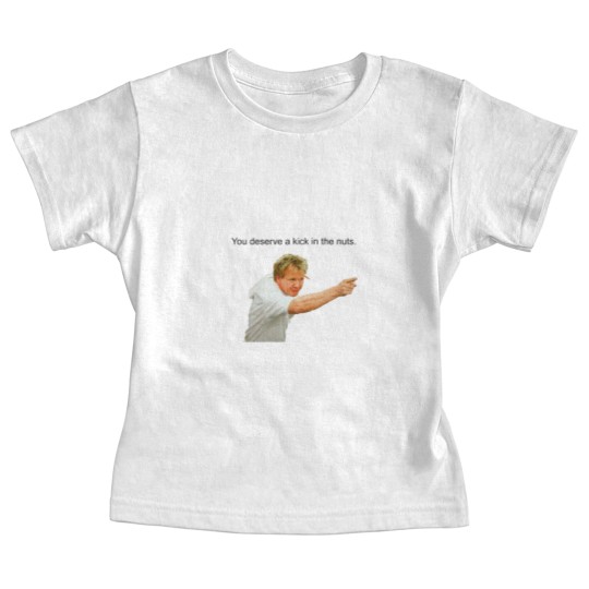 Discover Gordon Ramsay angry comment Baby Tees