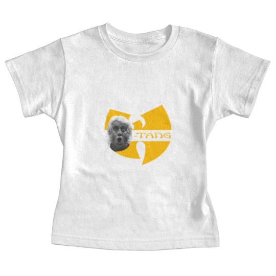 Discover Wooo-Tang Rick Flair WOO Funny Parody Baby Tees