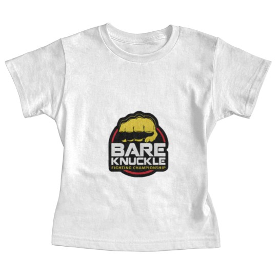Discover Bare Knuckle Fighting Championship Baby Tees