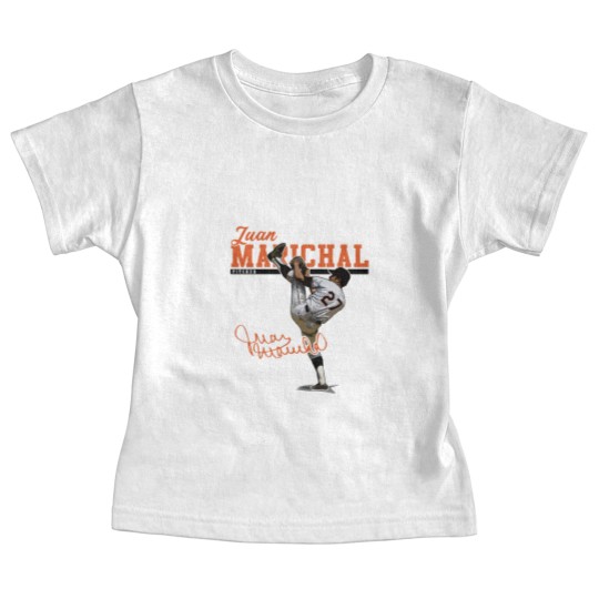 Discover Juan Marichal Play Baby Tees