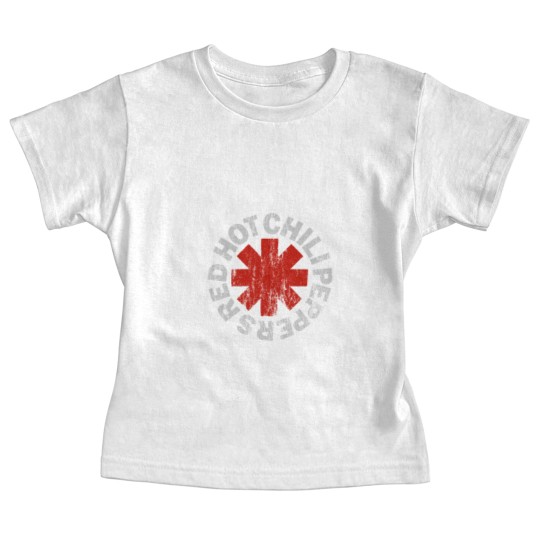 Discover Red Hot Chilli Peppers Baby Tees | Red Hot Chilli Peppers Baby Tees