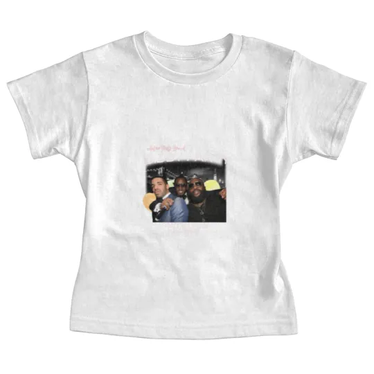 Discover Aint No Party Like A Diddy Party Ver 3, Rap Unisex Baby Tees