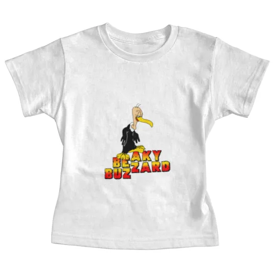 Discover Beaky Buzzard Baby Tees
